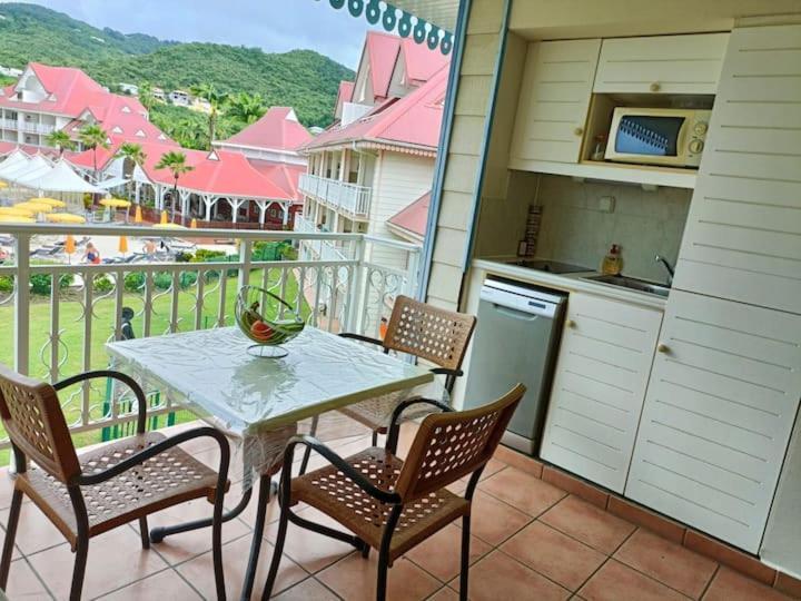 Le Madja'Kaz - Studio En Residence Et Bord De Mer - Sainte Luce Martinique Exteriér fotografie