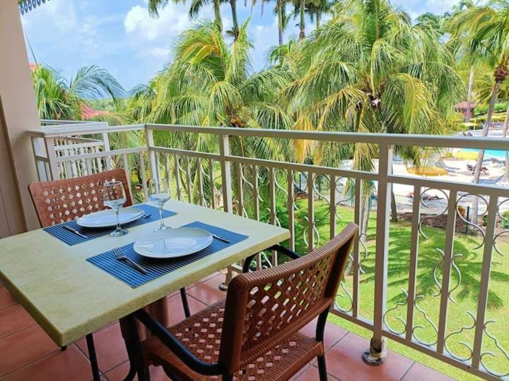 Le Madja'Kaz - Studio En Residence Et Bord De Mer - Sainte Luce Martinique Exteriér fotografie