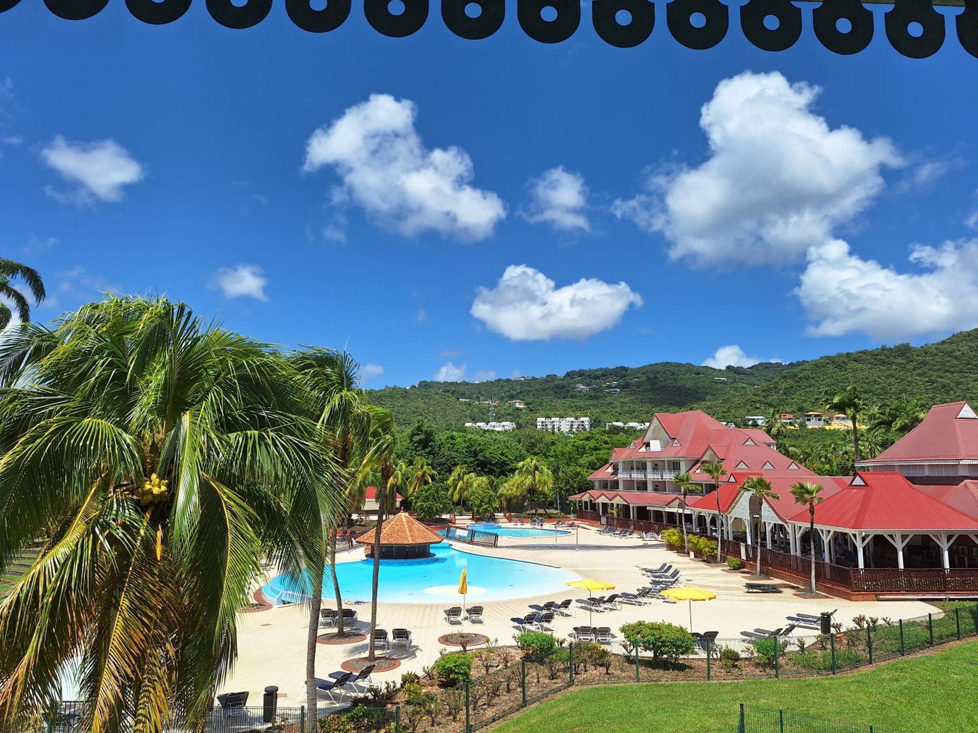 Le Madja'Kaz - Studio En Residence Et Bord De Mer - Sainte Luce Martinique Exteriér fotografie