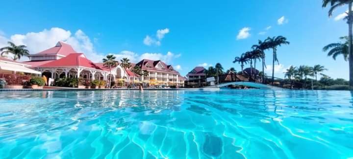 Le Madja'Kaz - Studio En Residence Et Bord De Mer - Sainte Luce Martinique Exteriér fotografie